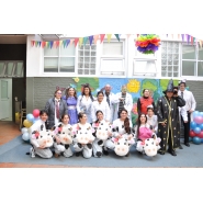 Festejos por el día del niño - Nivel Inicial